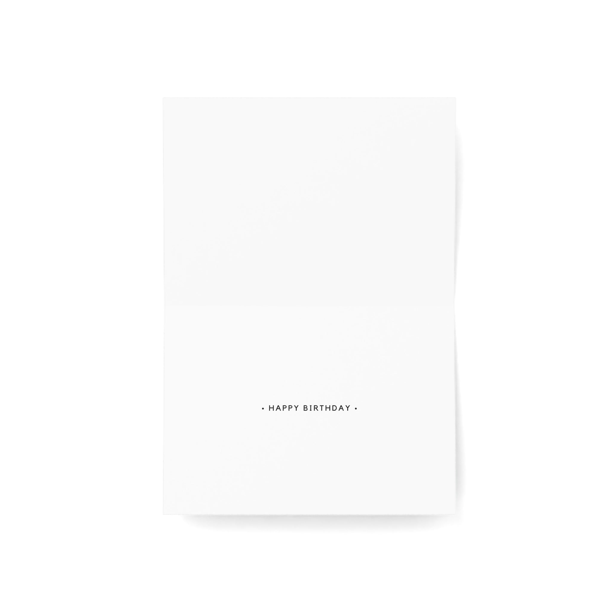 Birthday Greeting Cards with Balloons | Set of 1, 10, 30, or 50 | Celebrate Special Moments, Personal Touches for Any Occasion