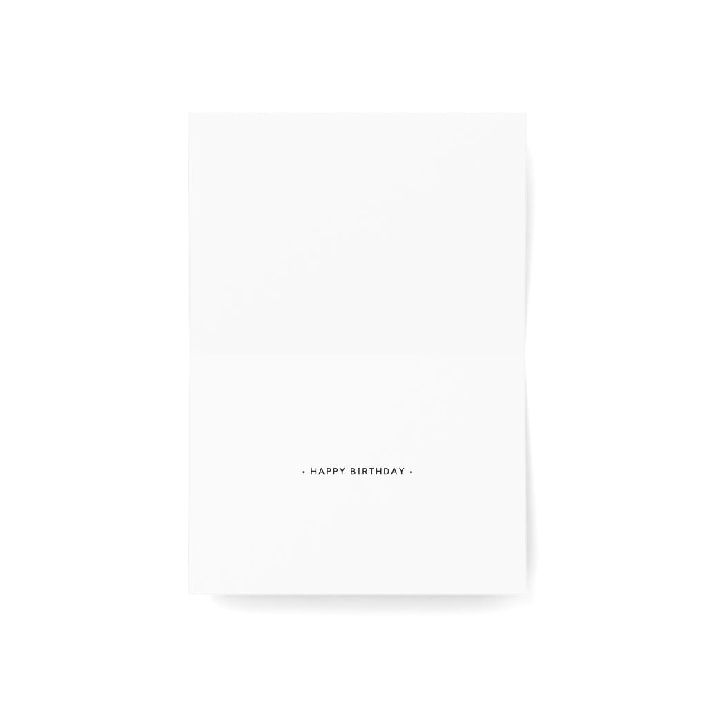 Birthday Greeting Cards with Balloons | Set of 1, 10, 30, or 50 | Celebrate Special Moments, Personal Touches for Any Occasion