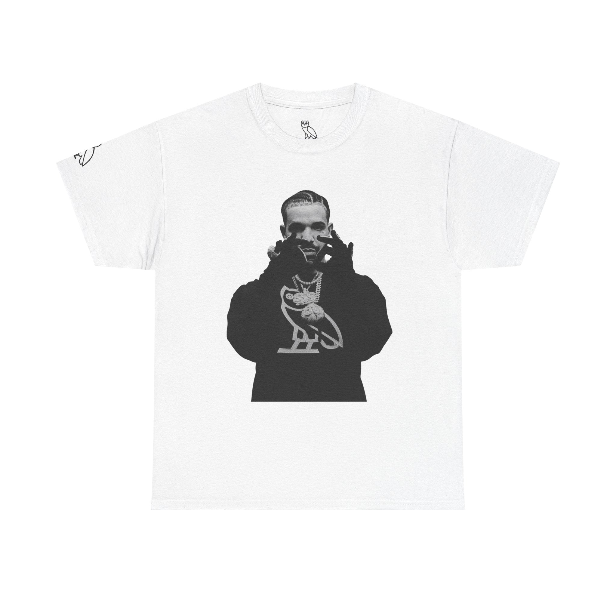 Drake Tee - Count Your Blessings, Casual Streetwear, Gift for Music Lovers