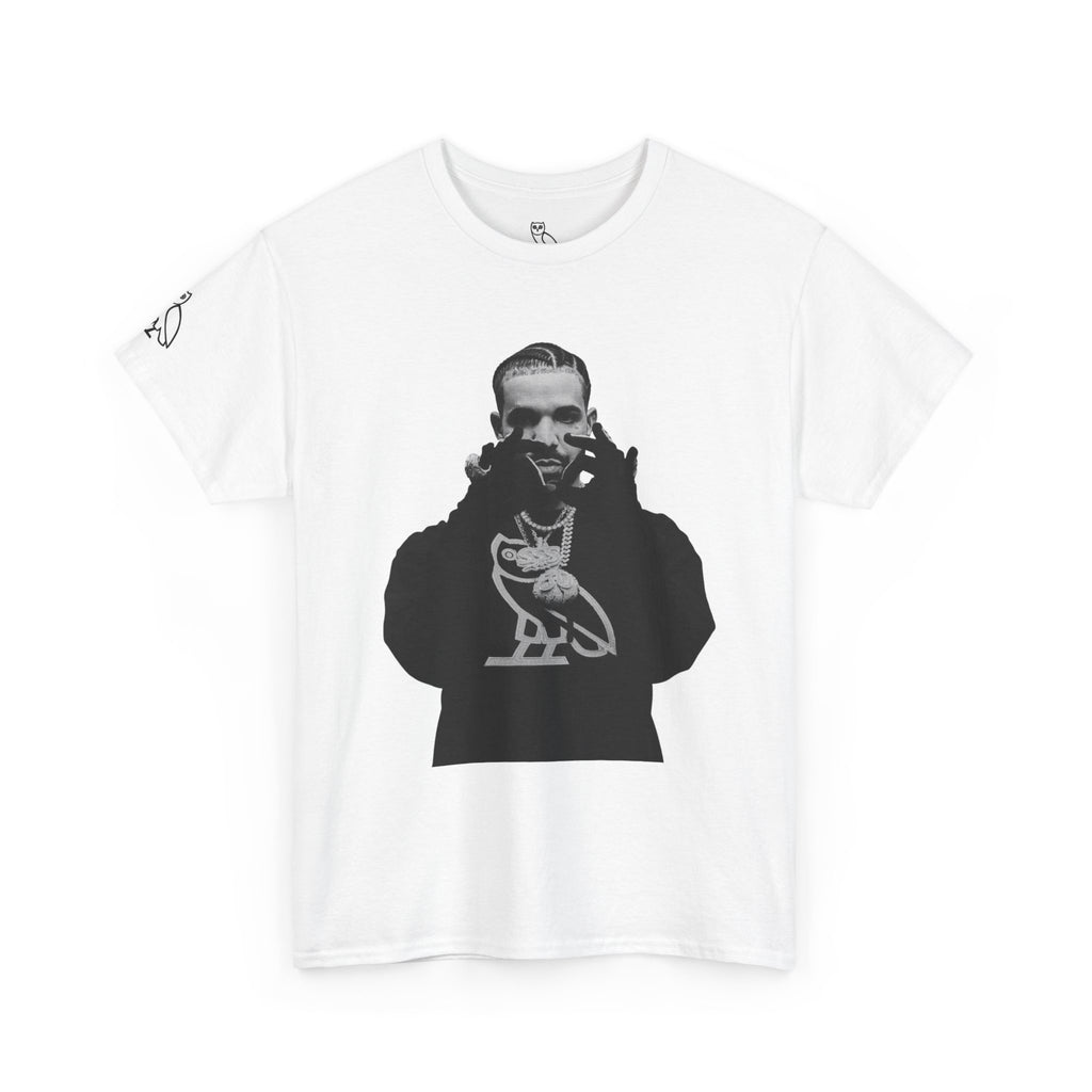 Drake Tee - Count Your Blessings, Casual Streetwear, Gift for Music Lovers