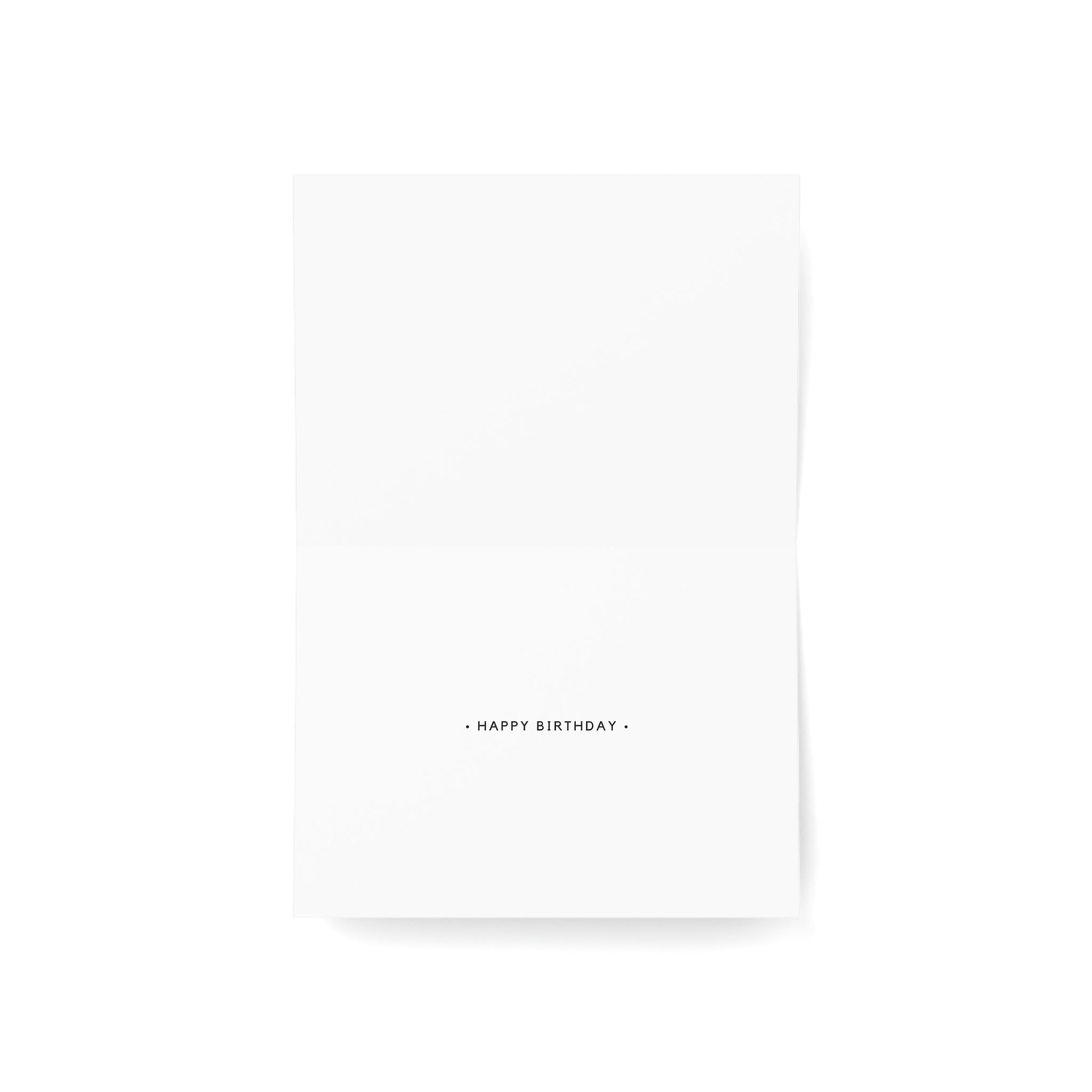 Birthday Greeting Cards with Balloons | Set of 1, 10, 30, or 50 | Celebrate Special Moments, Personal Touches for Any Occasion