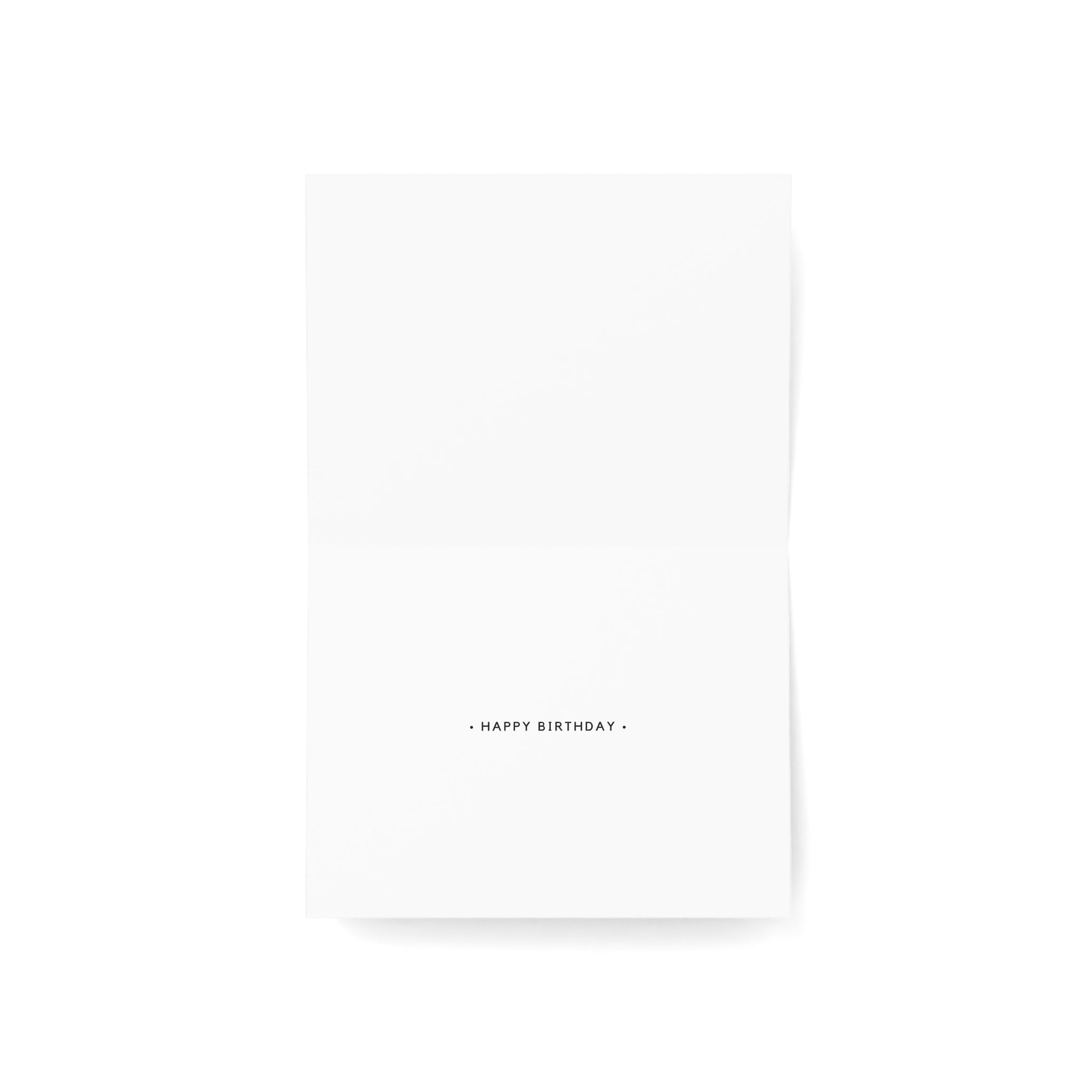 Birthday Greeting Cards with Balloons | Set of 1, 10, 30, or 50 | Celebrate Special Moments, Personal Touches for Any Occasion